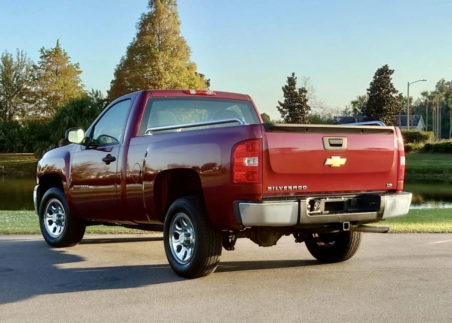 2013 Chevrolet Silverado 2nd Gen - Image 5 of 28