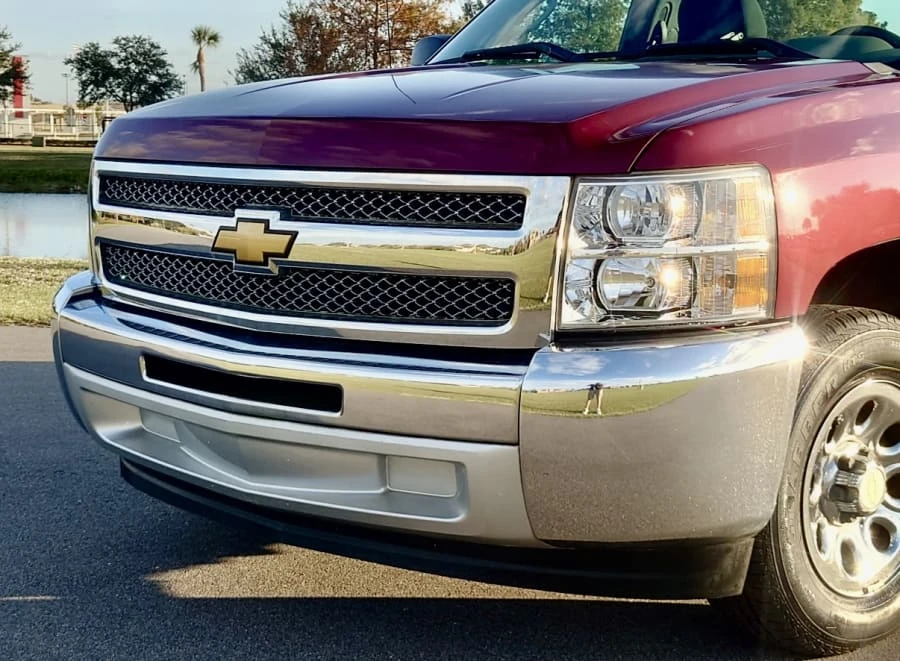 2013 Chevrolet Silverado 2nd Gen - Image 9 of 28