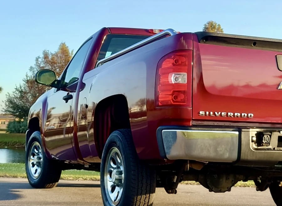 2013 Chevrolet Silverado 2nd Gen - Image 14 of 28
