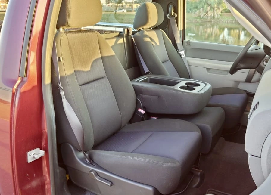 2013 Chevrolet Silverado 2nd Gen - Image 21 of 28
