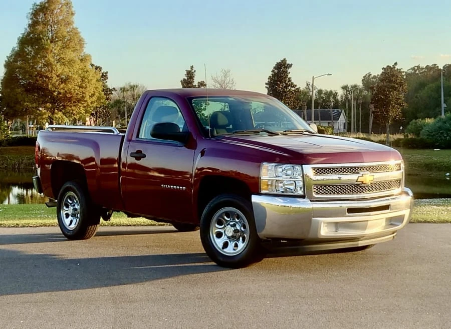 2013 Chevrolet Silverado 2nd Gen - Image 6 of 28