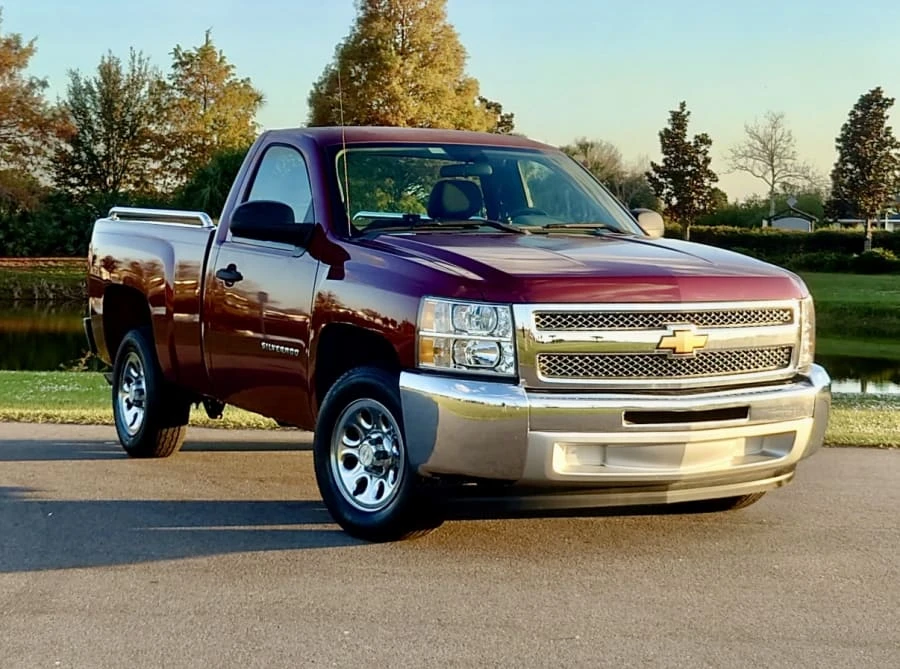 2013 Chevrolet Silverado 2nd Gen - Image 4 of 28