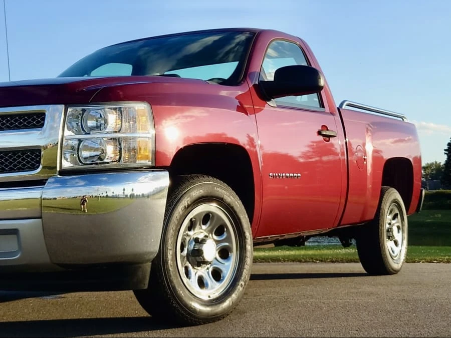 2013 Chevrolet Silverado 2nd Gen - Image 8 of 28