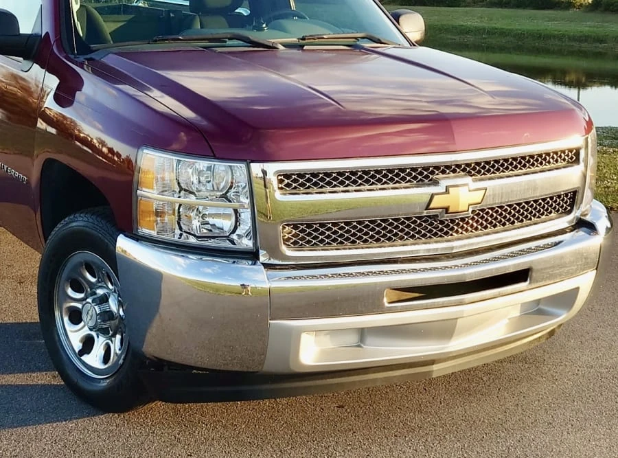 2013 Chevrolet Silverado 2nd Gen - Image 17 of 28