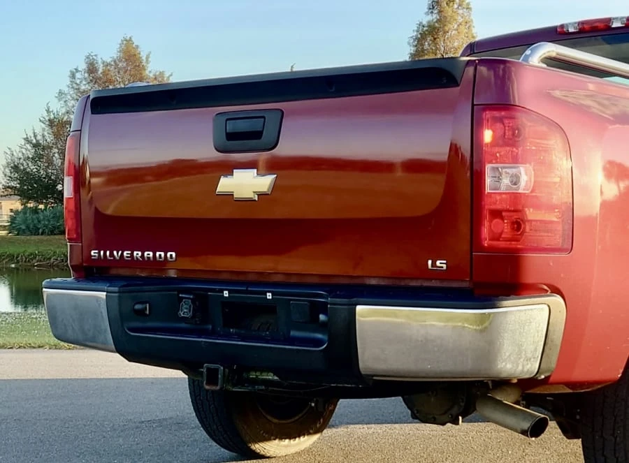 2013 Chevrolet Silverado 2nd Gen - Image 15 of 28