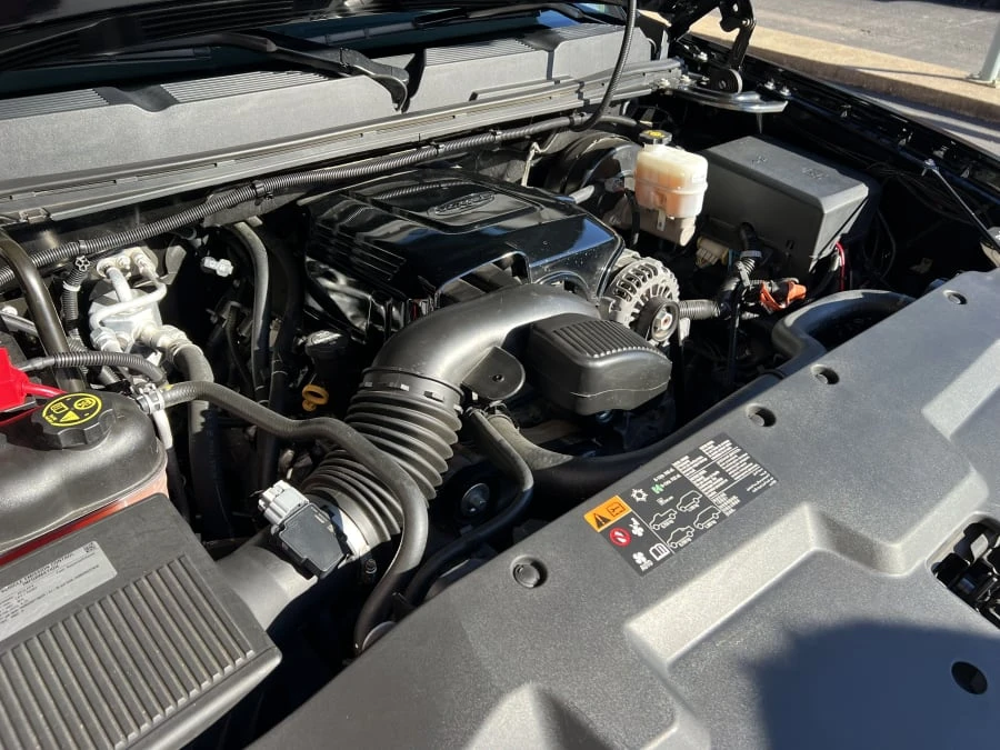 2013 Chevrolet Silverado 2nd Gen - Image 12 of 12