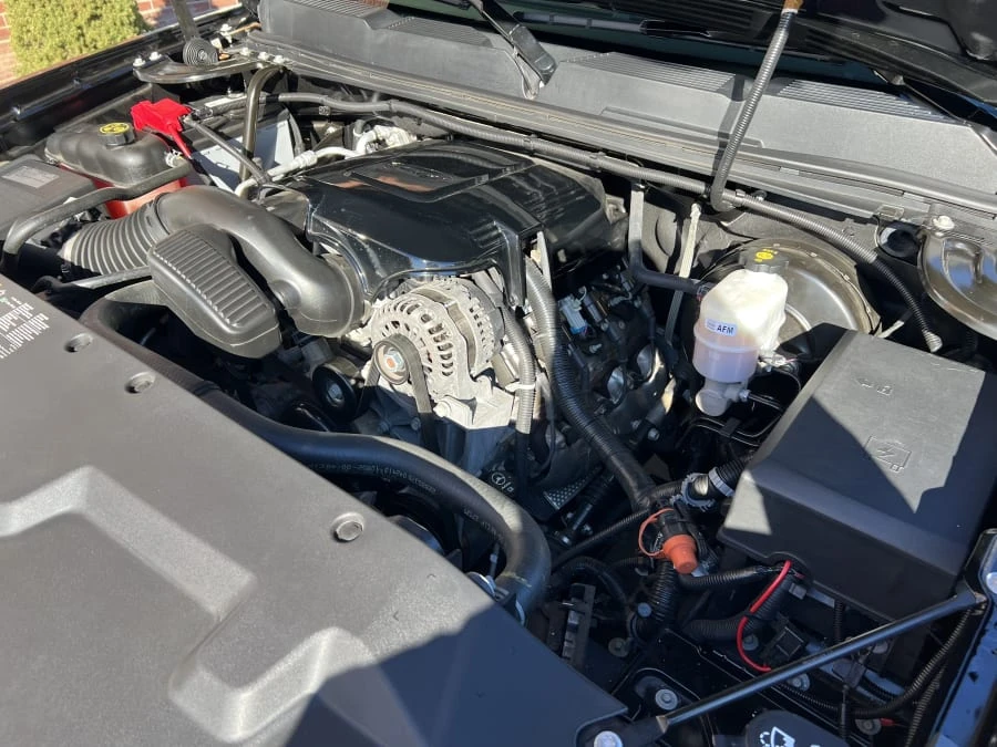 2013 Chevrolet Silverado 2nd Gen - Image 11 of 12