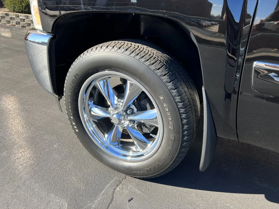 2013 Chevrolet Silverado 2nd Gen - Image 4 of 12