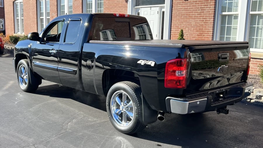 2013 Chevrolet Silverado 2nd Gen - Image 3 of 12