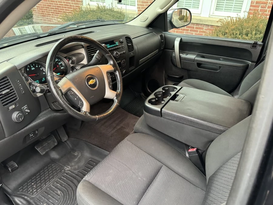 2013 Chevrolet Silverado 2nd Gen - Image 4 of 10