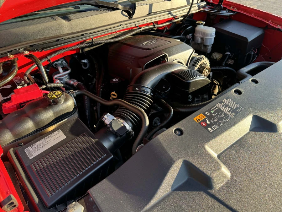 2013 Chevrolet Silverado 2nd Gen - Image 11 of 12