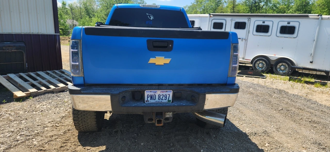 2013 Chevrolet Silverado Heavy Duty 2nd Gen - Image 6 of 6