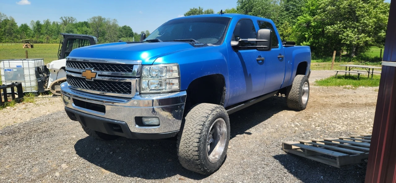 2013 Chevrolet Silverado Heavy Duty 2nd Gen - Image 5 of 6