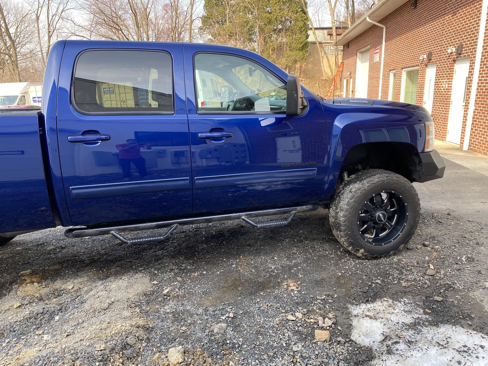 2013 Chevrolet Silverado Heavy Duty 2nd Gen - Image 16 of 31