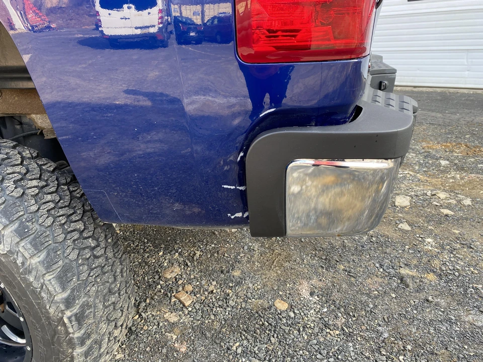2013 Chevrolet Silverado Heavy Duty 2nd Gen - Image 29 of 31