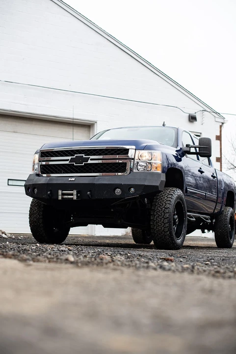 2013 Chevrolet Silverado Heavy Duty 2nd Gen - Image 7 of 31