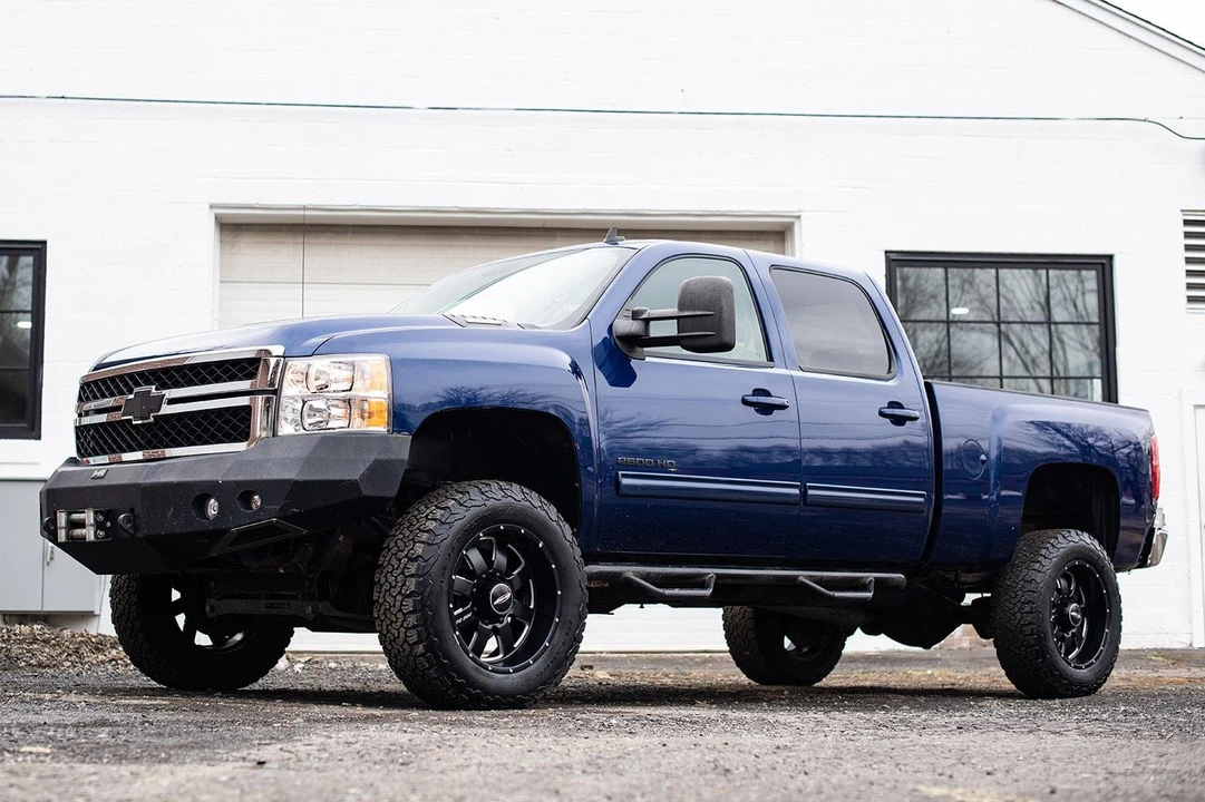 2013 Chevrolet Silverado Heavy Duty 2nd Gen - Image 2 of 31