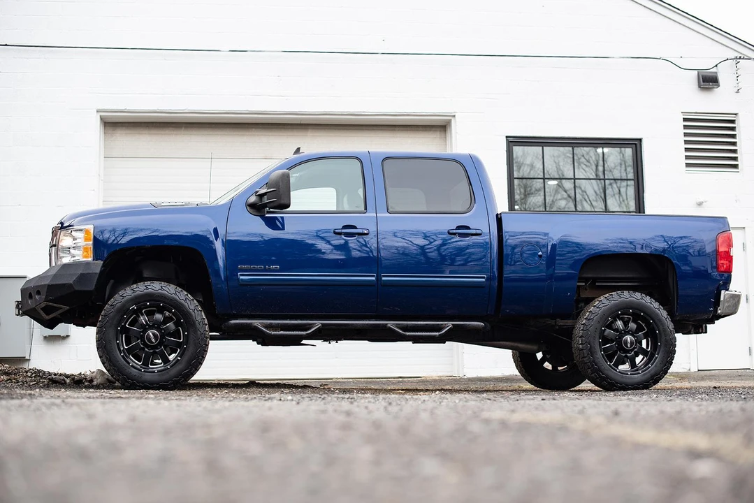 2013 Chevrolet Silverado Heavy Duty 2nd Gen - Image 10 of 31
