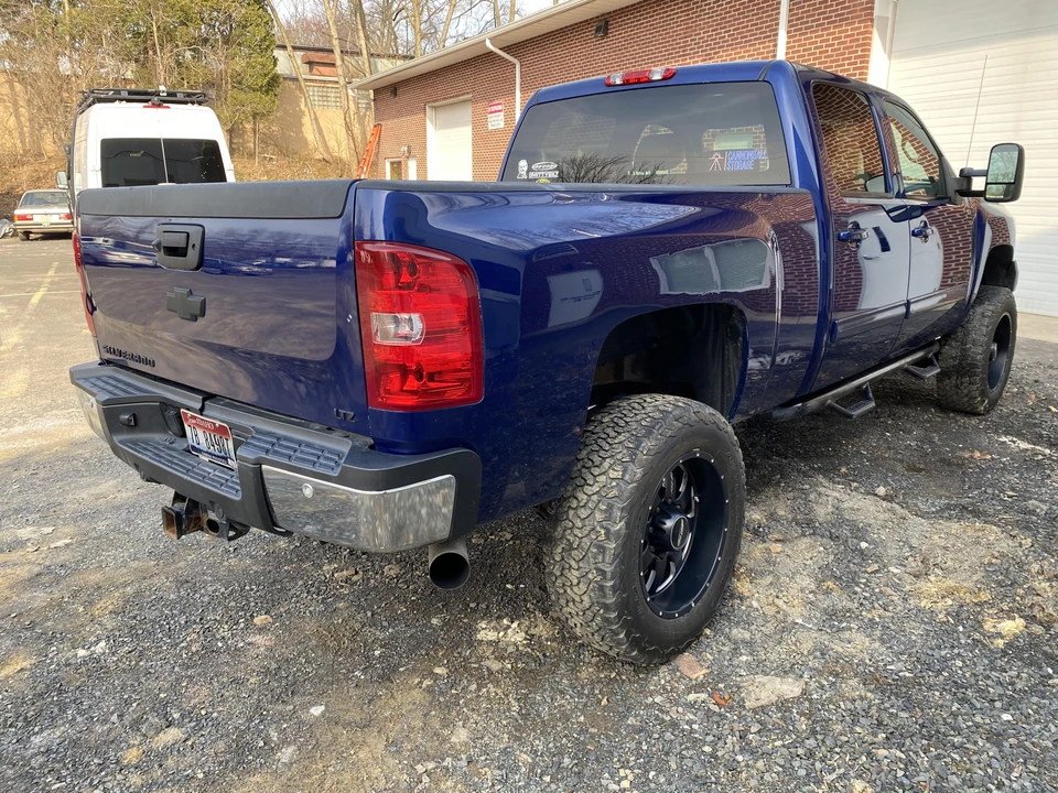 2013 Chevrolet Silverado Heavy Duty 2nd Gen - Image 4 of 31