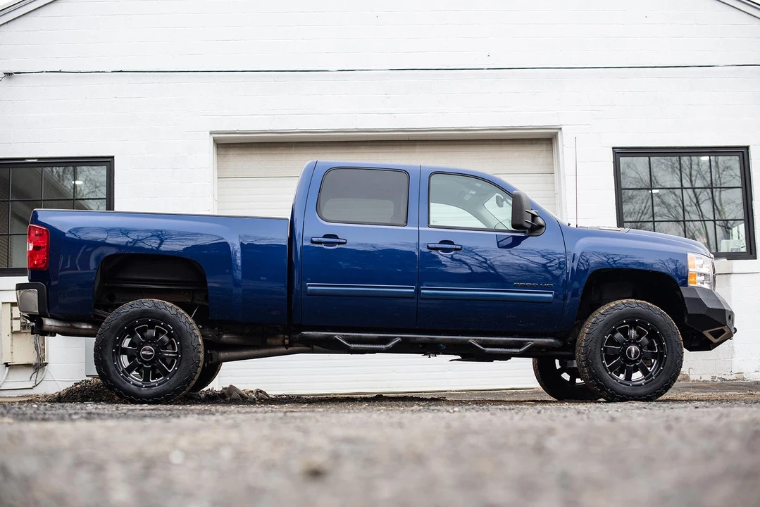 2013 Chevrolet Silverado Heavy Duty 2nd Gen - Image 15 of 31