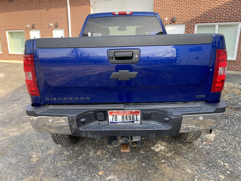 2013 Chevrolet Silverado Heavy Duty 2nd Gen - Image 5 of 31