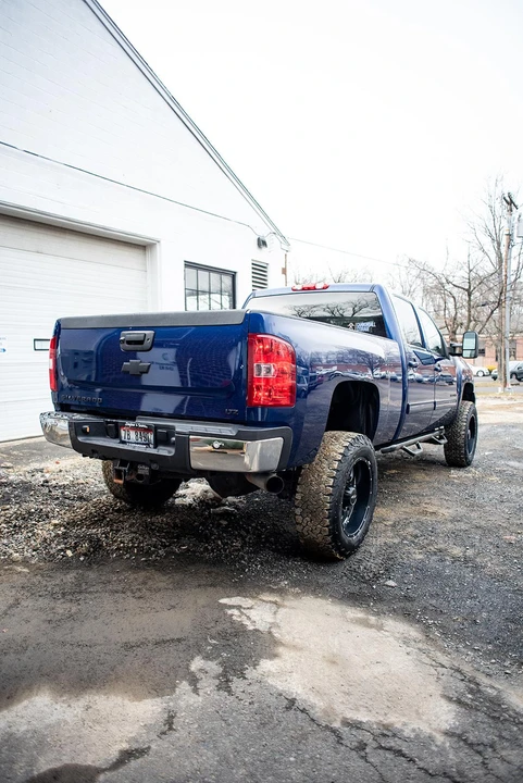 2013 Chevrolet Silverado Heavy Duty 2nd Gen - Image 13 of 31