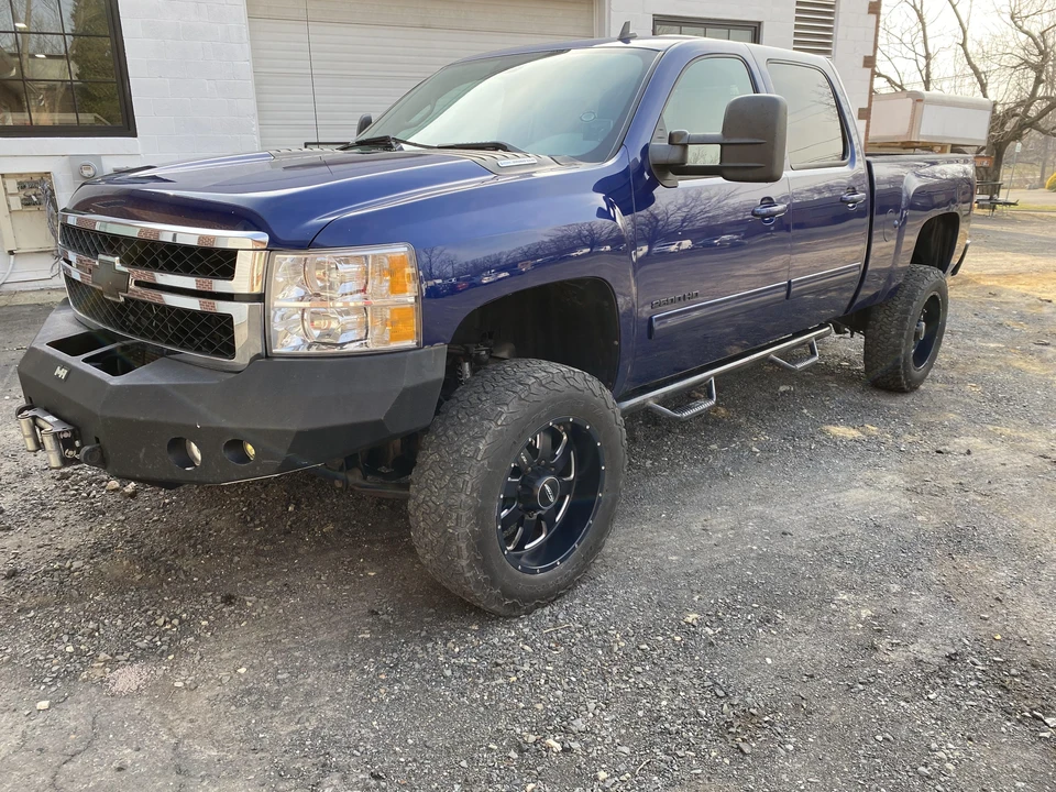 2013 Chevrolet Silverado Heavy Duty 2nd Gen - Image 8 of 31
