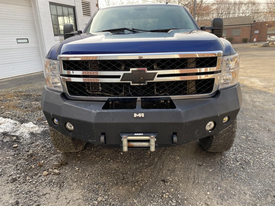 2013 Chevrolet Silverado Heavy Duty 2nd Gen - Image 6 of 31