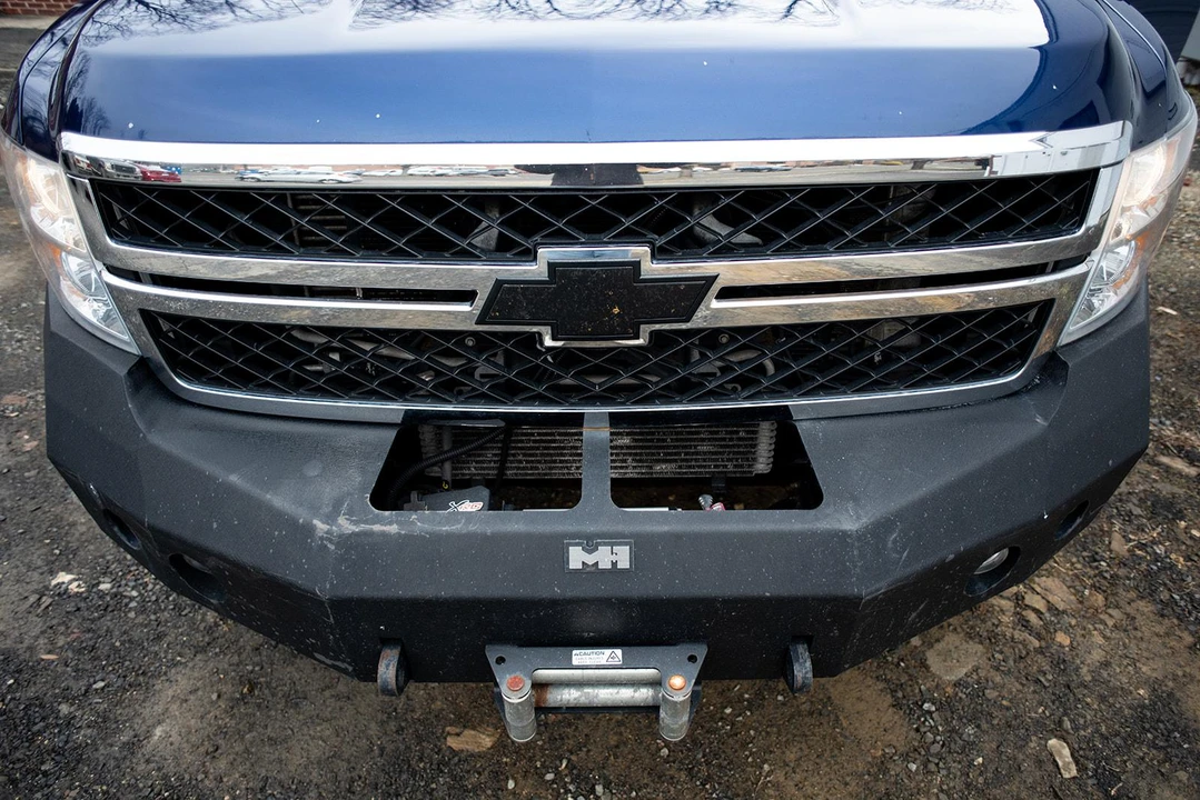2013 Chevrolet Silverado Heavy Duty 2nd Gen - Image 19 of 31