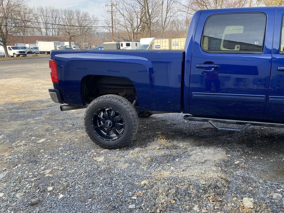 2013 Chevrolet Silverado Heavy Duty 2nd Gen - Image 14 of 31