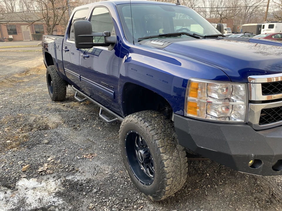 2013 Chevrolet Silverado Heavy Duty 2nd Gen - Image 17 of 31
