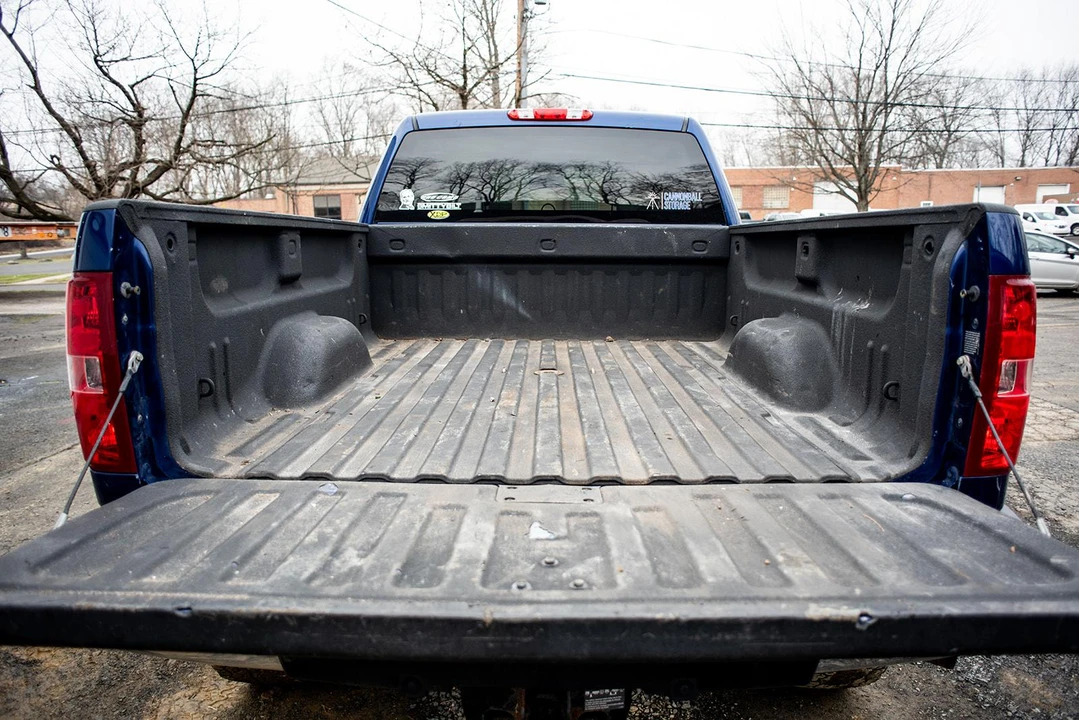2013 Chevrolet Silverado Heavy Duty 2nd Gen - Image 11 of 31