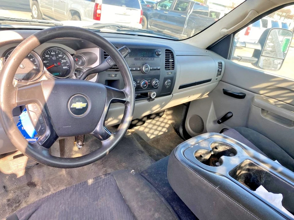 2013 Chevrolet Silverado Heavy Duty 2nd Gen - Image 6 of 20