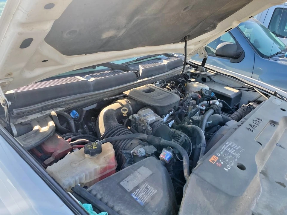 2013 Chevrolet Silverado Heavy Duty 2nd Gen - Image 10 of 20