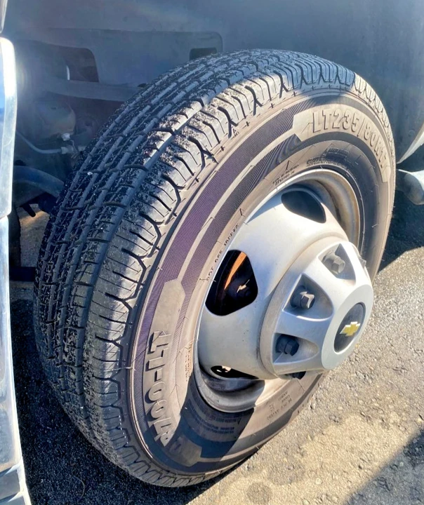 2013 Chevrolet Silverado Heavy Duty 2nd Gen - Image 17 of 20