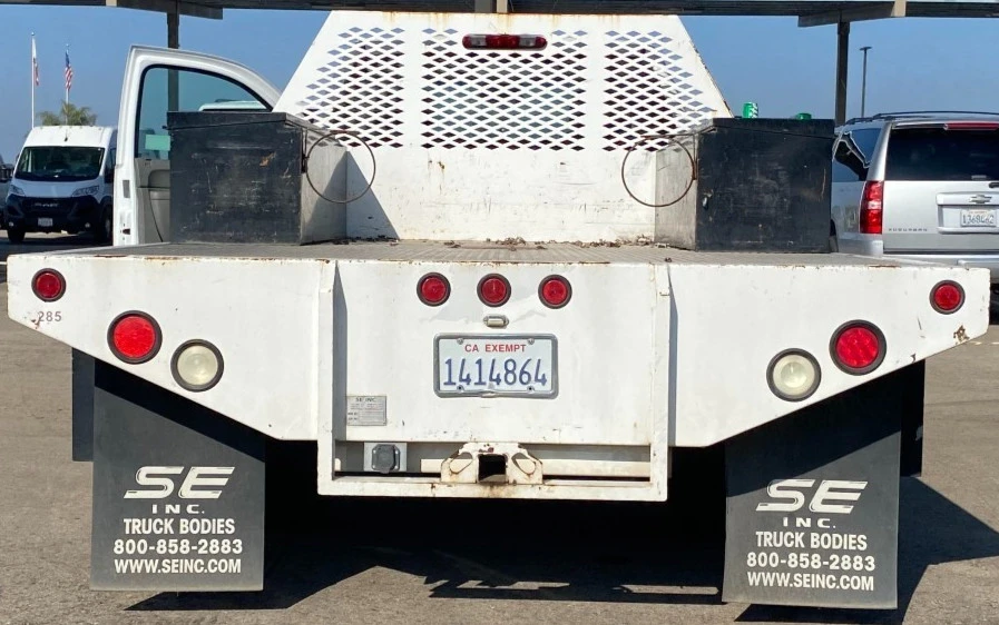 2013 Chevrolet Silverado Heavy Duty 2nd Gen - Image 5 of 20