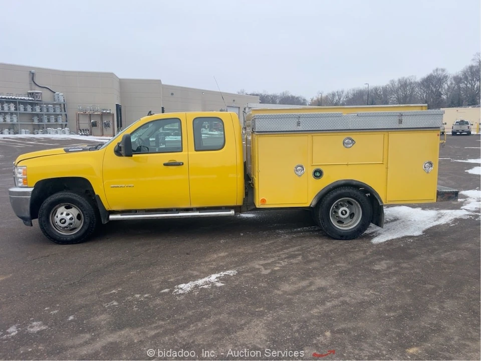 2013 Chevrolet Silverado 2nd Gen - Image 5 of 12