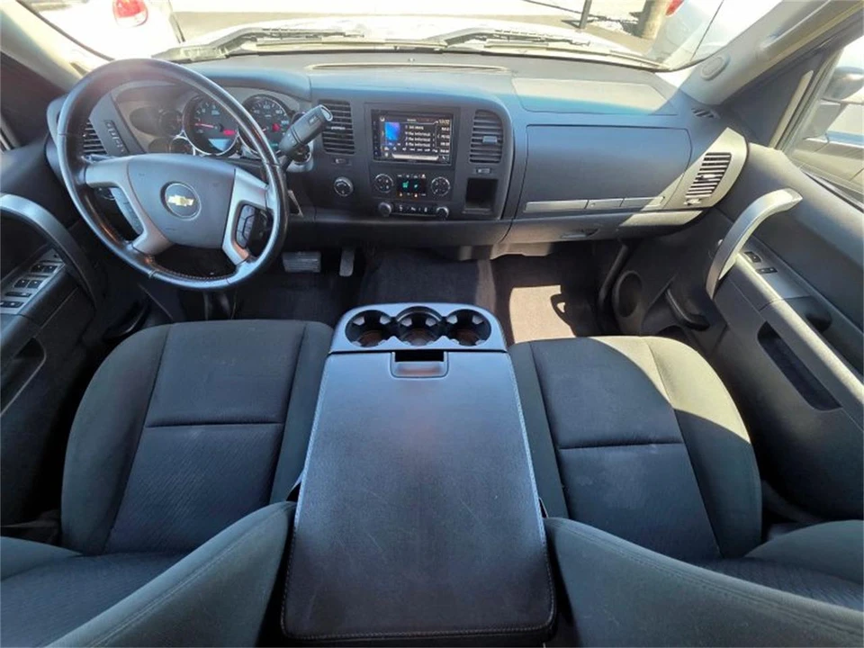 2013 Chevrolet Silverado 2nd Gen - Image 11 of 18