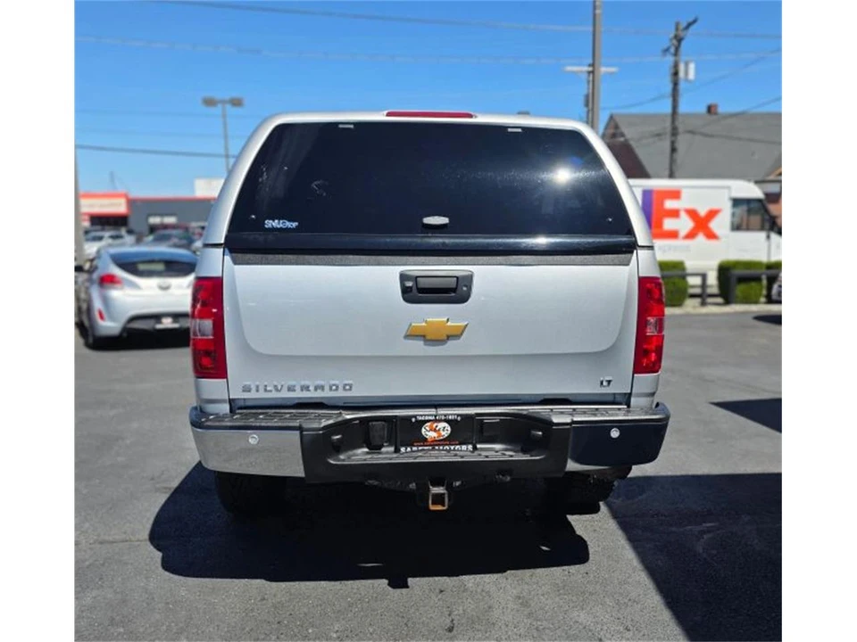2013 Chevrolet Silverado 2nd Gen - Image 4 of 18