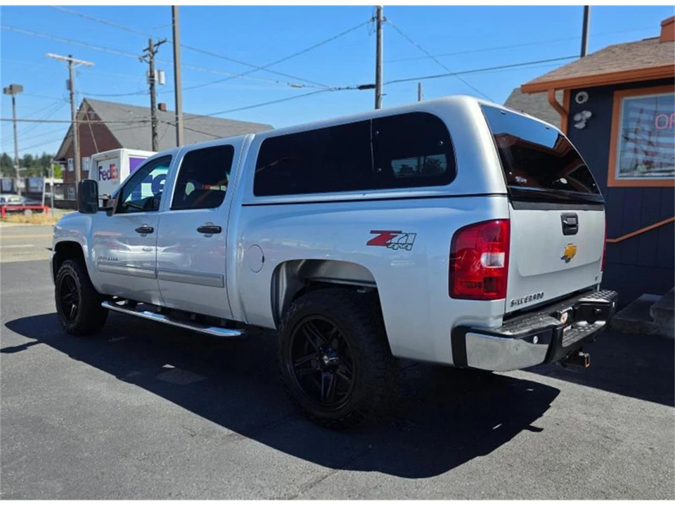 2013 Chevrolet Silverado 2nd Gen - Image 3 of 18