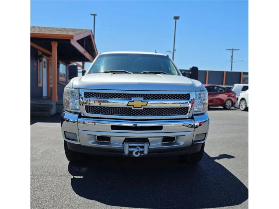 2013 Chevrolet Silverado 2nd Gen - Image 8 of 18