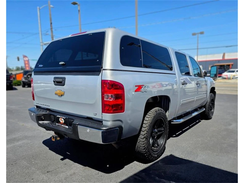 2013 Chevrolet Silverado 2nd Gen - Image 5 of 18