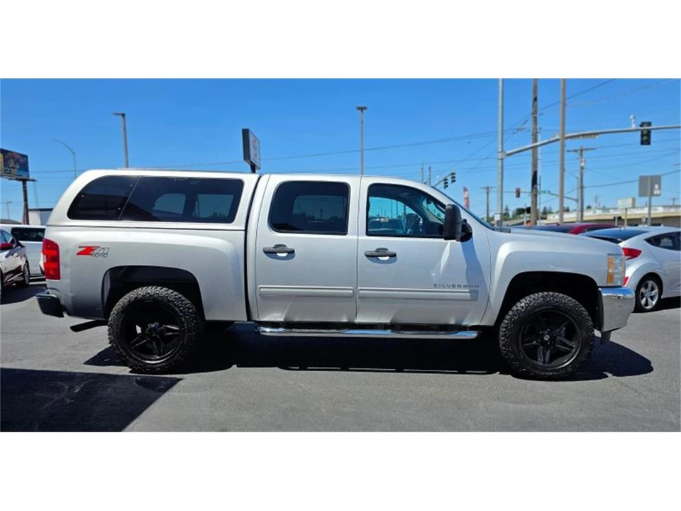 2013 Chevrolet Silverado 2nd Gen - Image 6 of 18