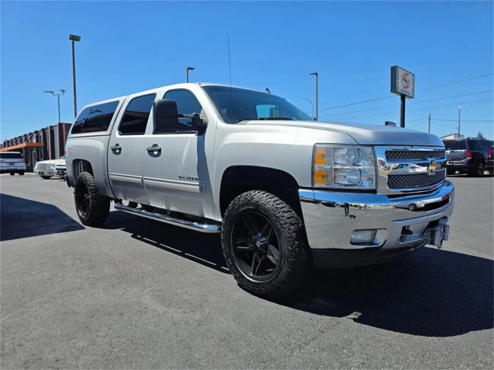 2013 Chevrolet Silverado 2nd Gen - Image 7 of 18