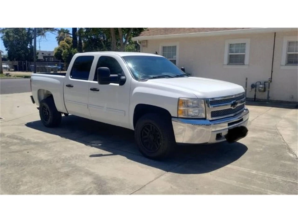 2013 Chevrolet Silverado 2nd Gen - Image 8 of 11