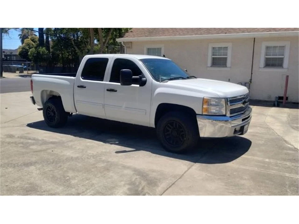 2013 Chevrolet Silverado 2nd Gen - Image 9 of 11
