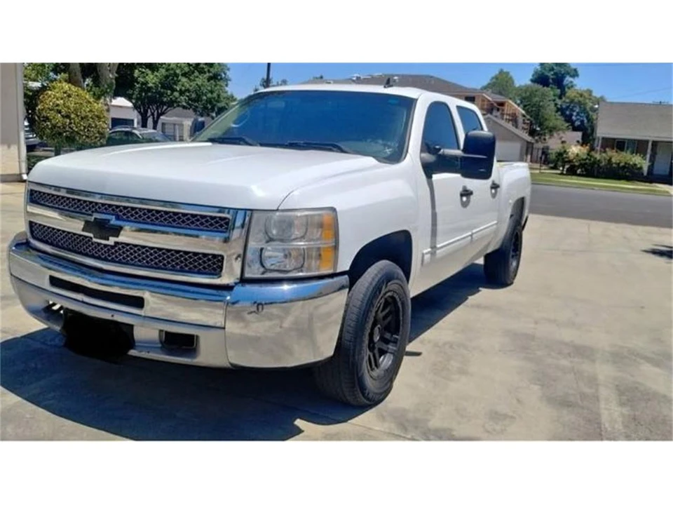 2013 Chevrolet Silverado 2nd Gen - Image 10 of 11