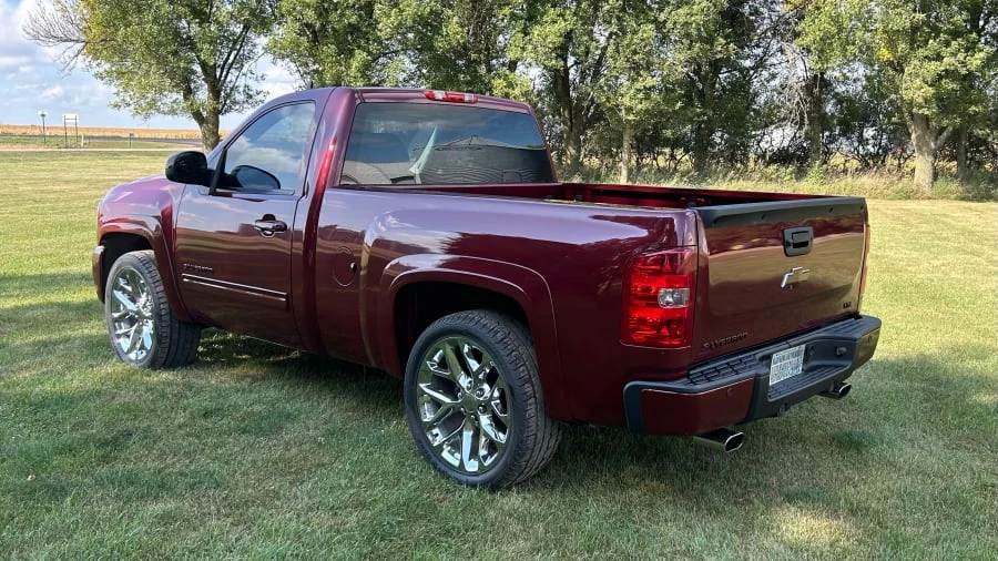 2013 Chevrolet Silverado 2nd Gen - Image 3 of 14