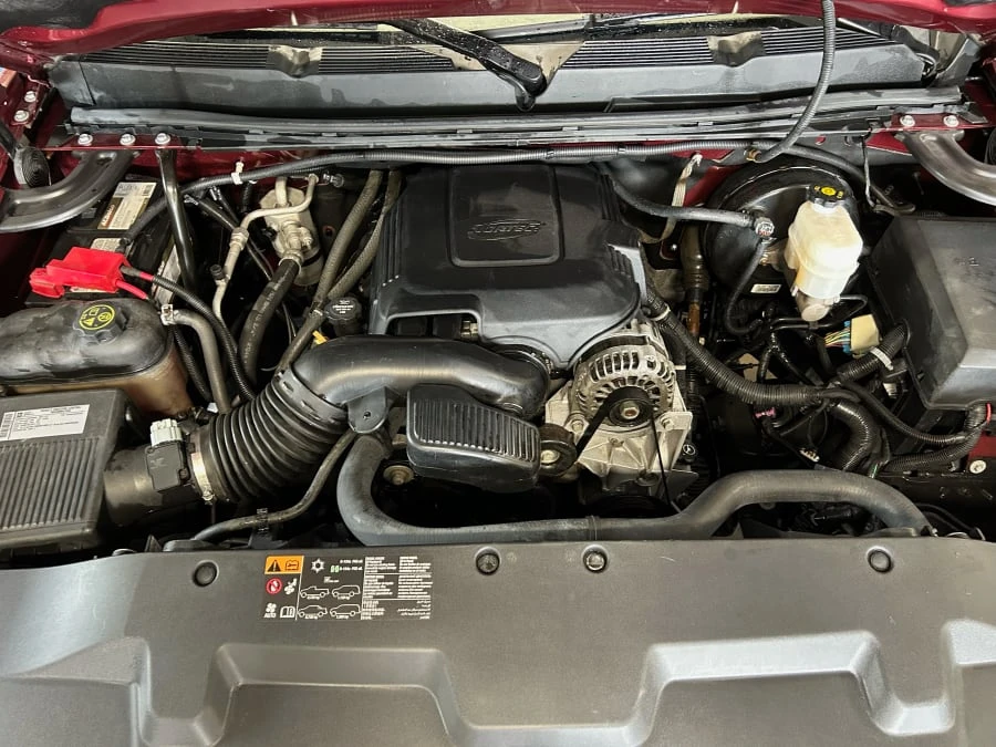 2013 Chevrolet Silverado 2nd Gen - Image 11 of 14