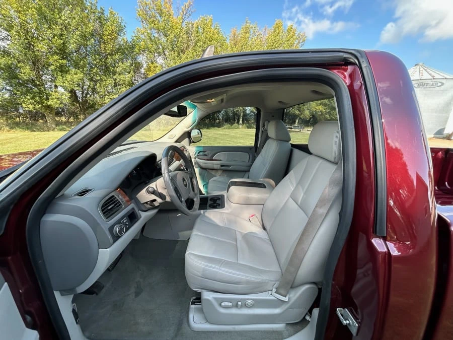 2013 Chevrolet Silverado 2nd Gen - Image 10 of 14